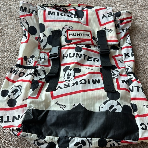 Hunter Disney backpack - Picture 4 of 5